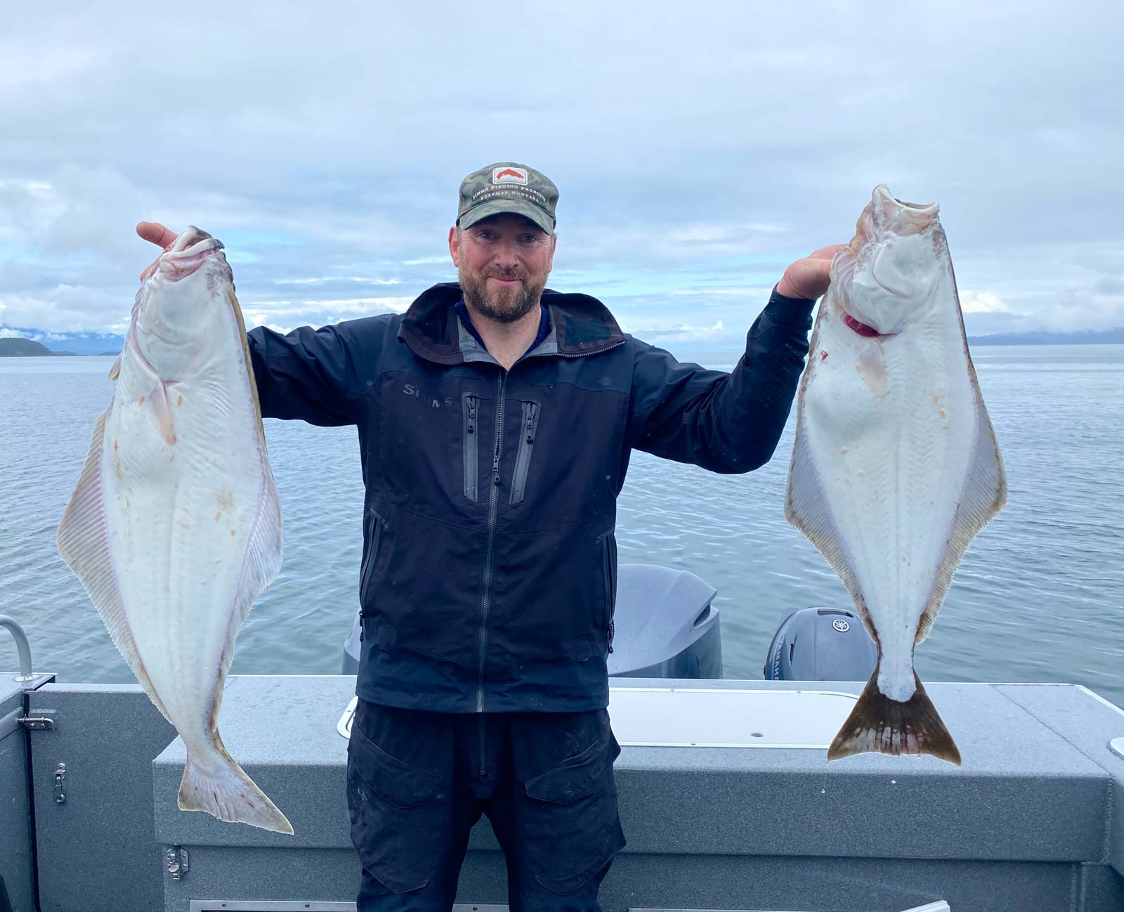 halibut charter in Juneau