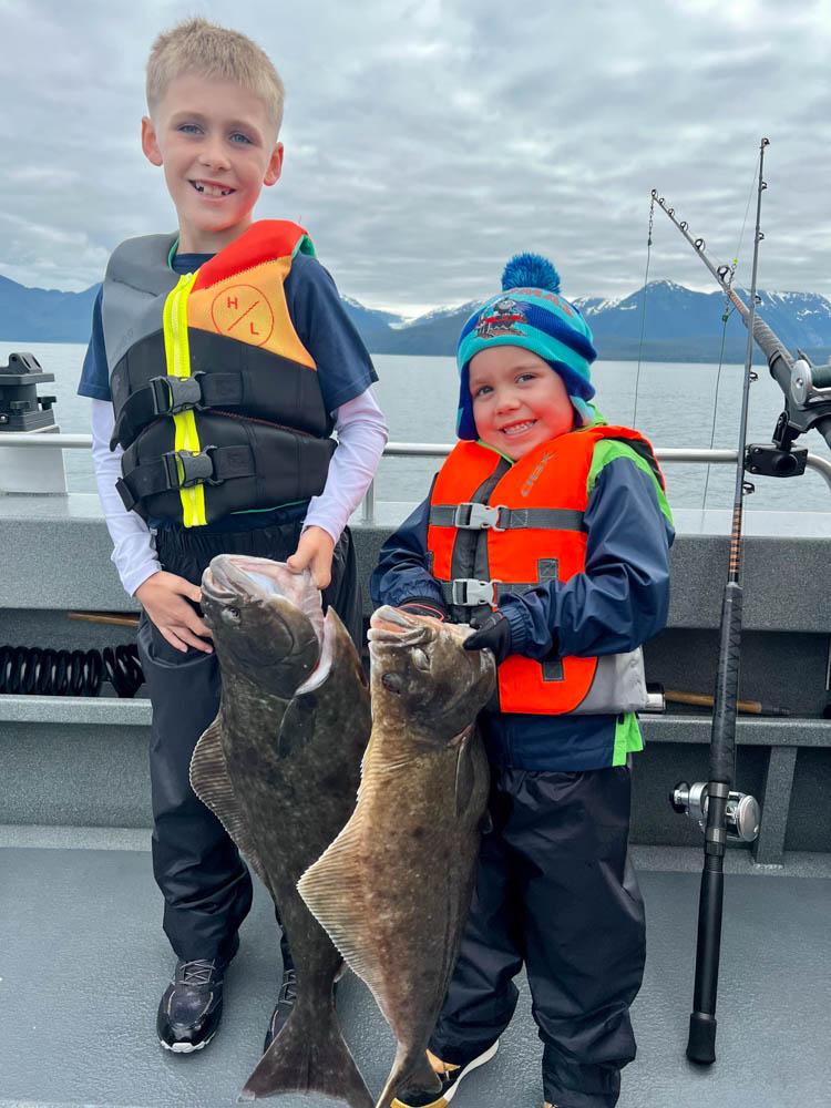 Juneau Family Fishing Trips