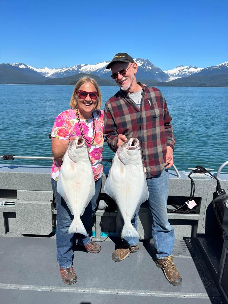 Fishing in Juneau Alaska