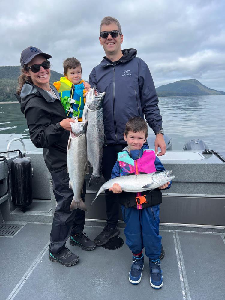 Alaskan Family Fishing Charters